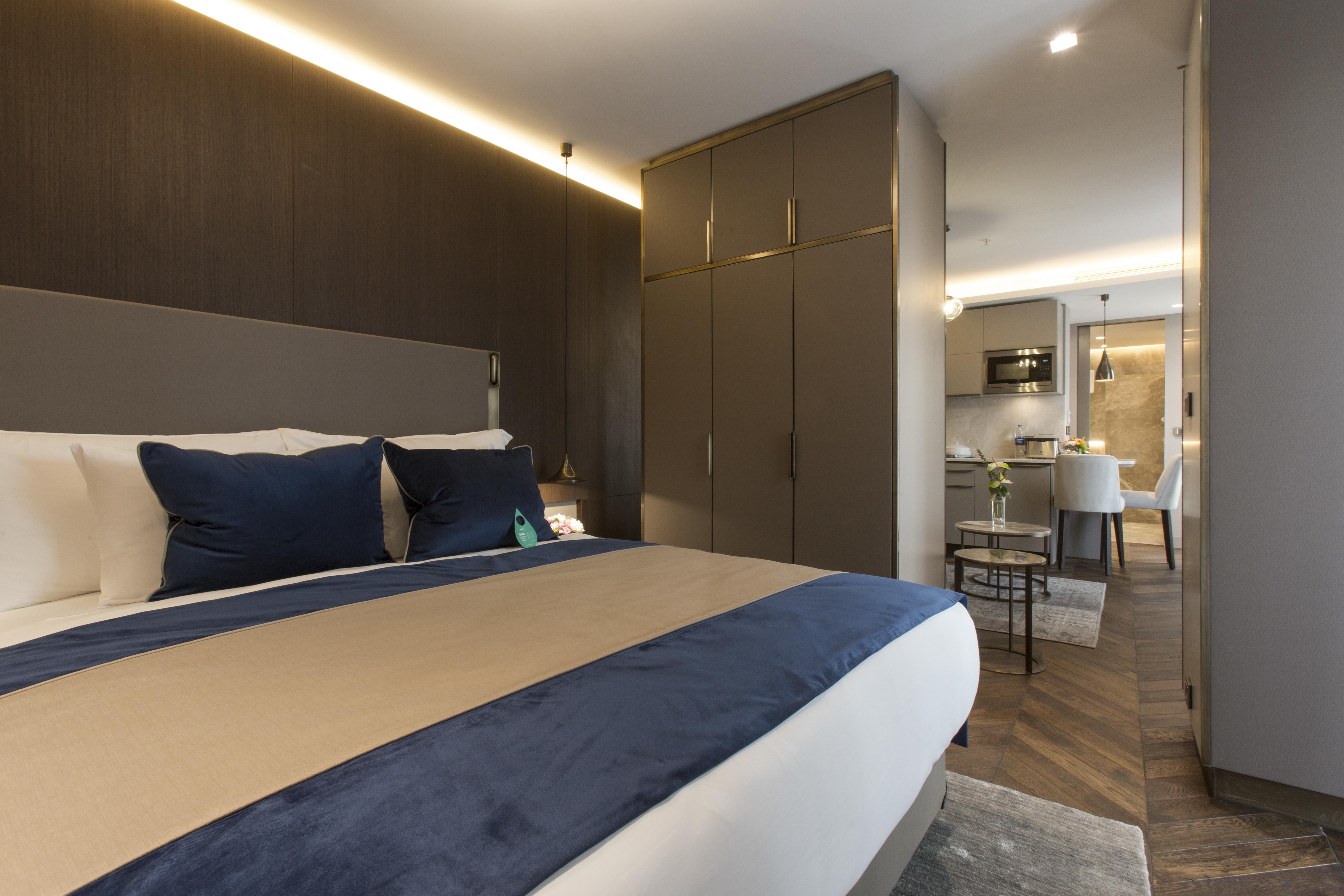 Noble22 Suites-Special Category Istanbul Exterior foto
