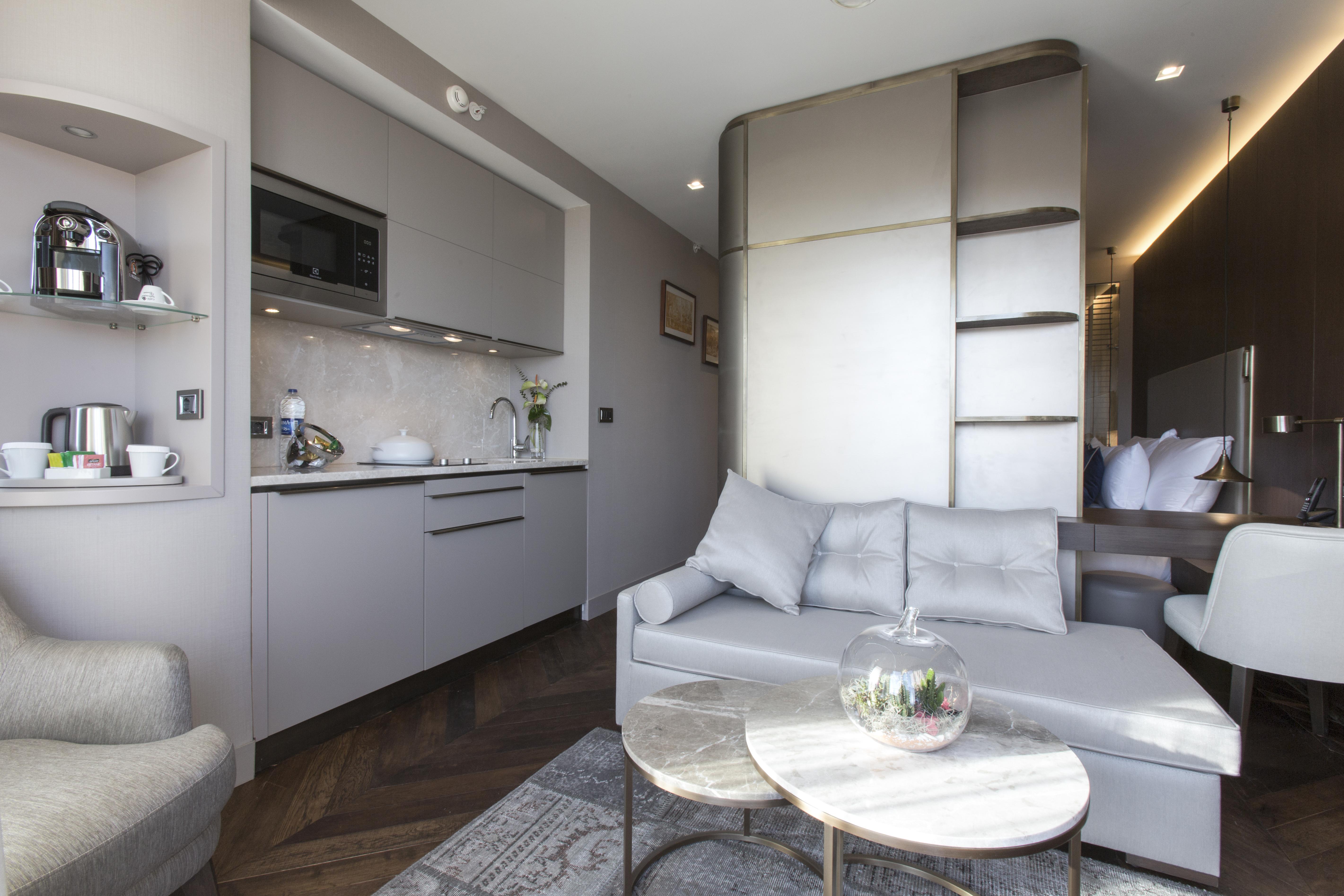 Noble22 Suites-Special Category Istanbul Exterior foto