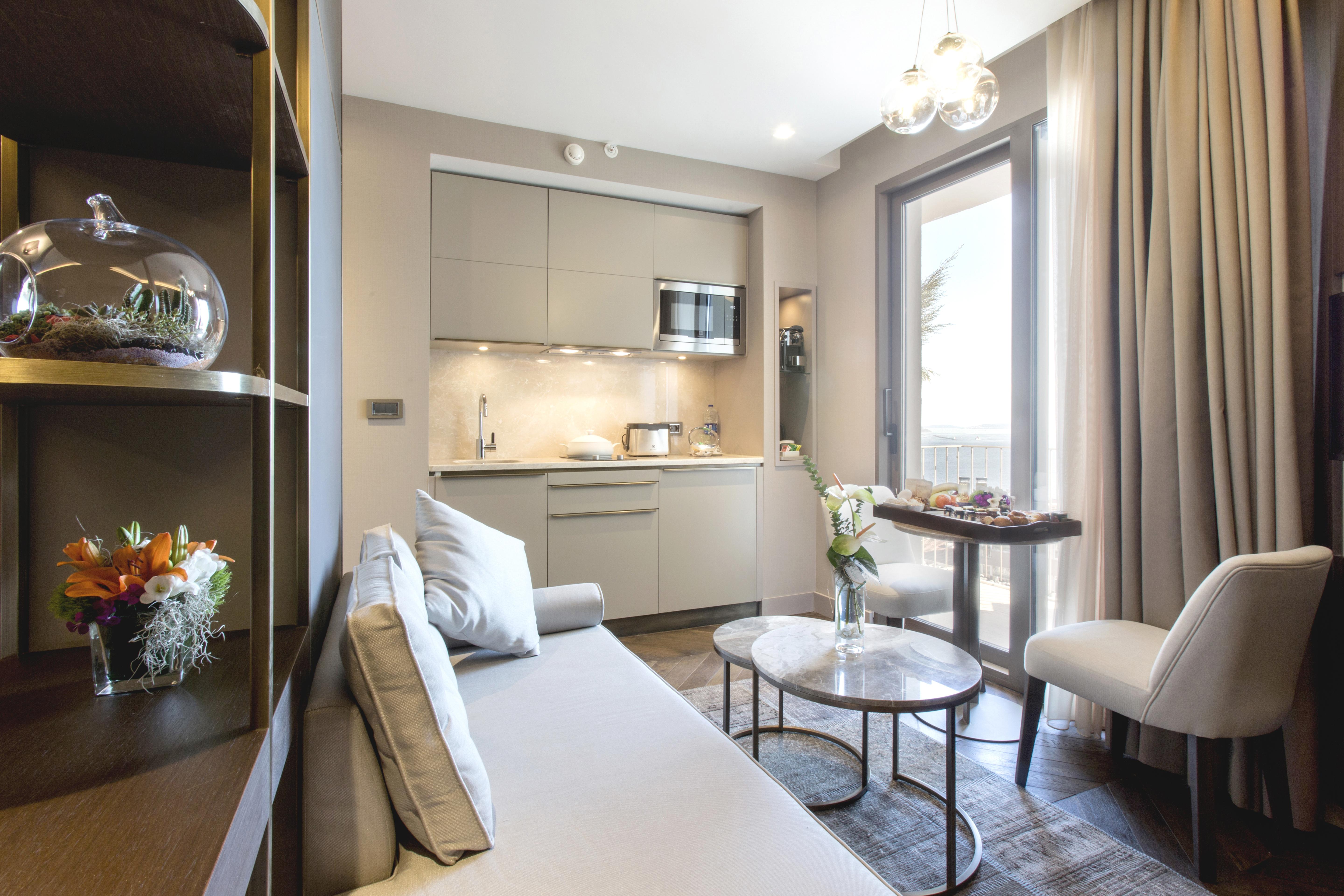 Noble22 Suites-Special Category Istanbul Exterior foto