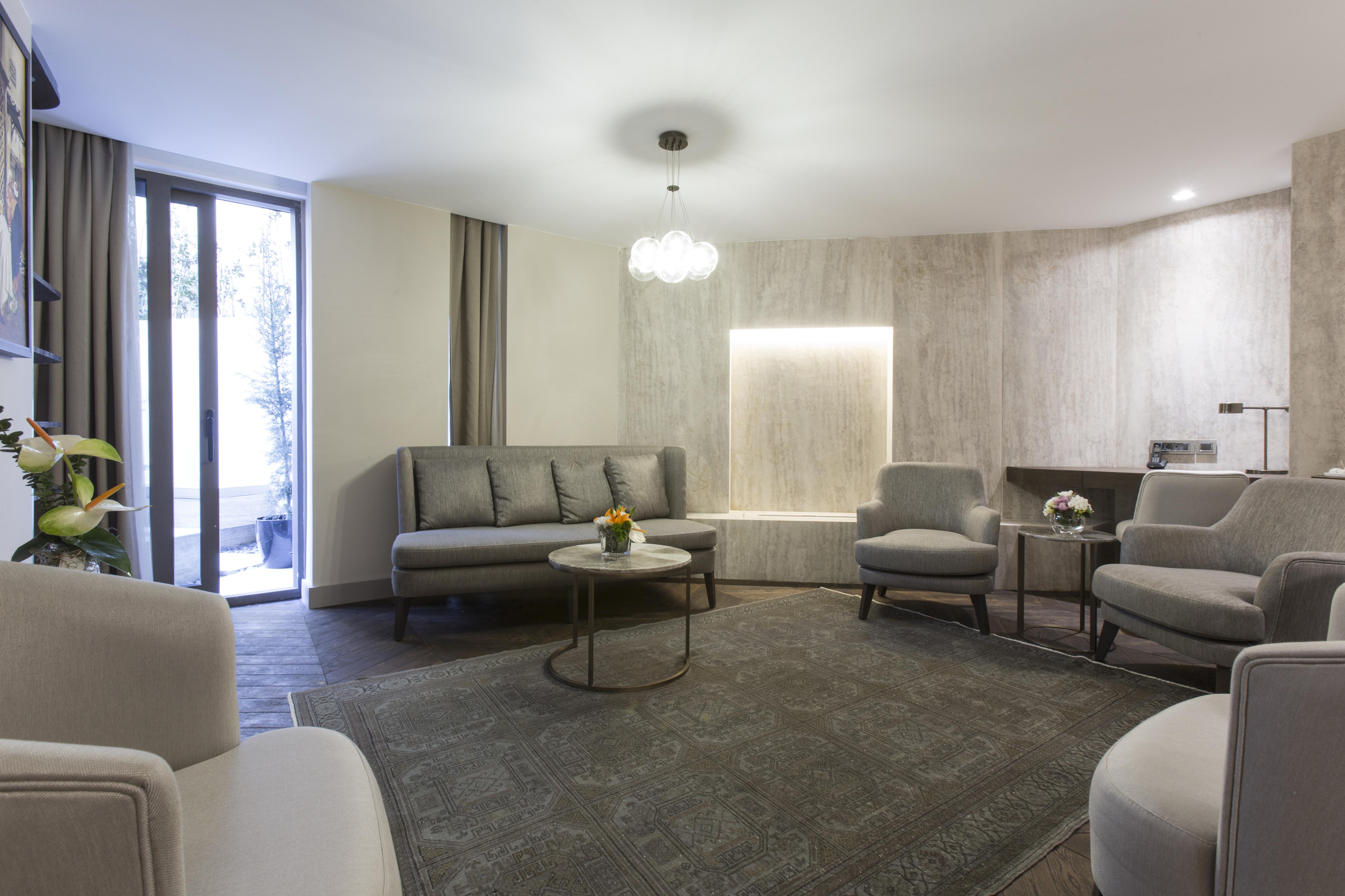 Noble22 Suites-Special Category Istanbul Exterior foto