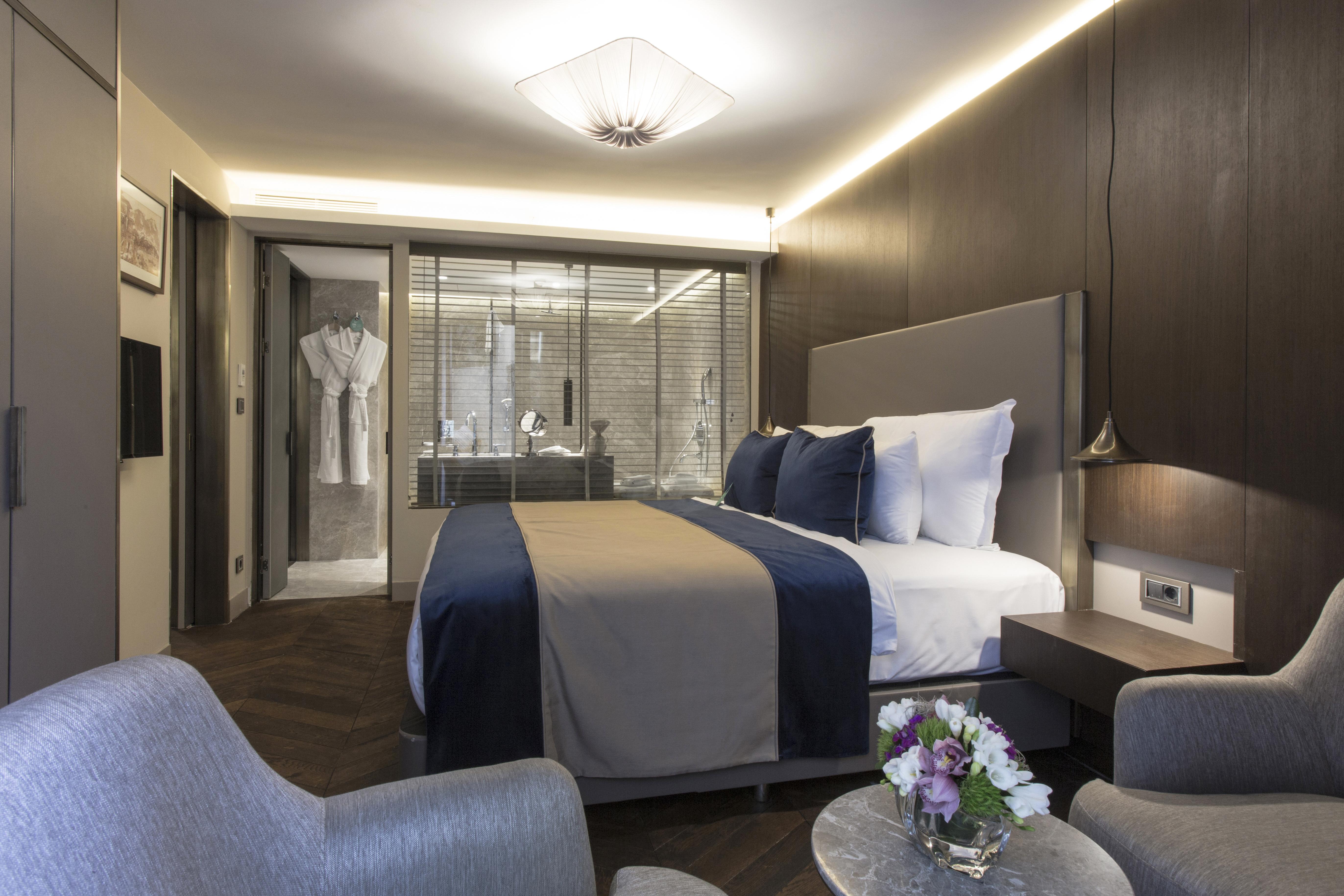 Noble22 Suites-Special Category Istanbul Exterior foto