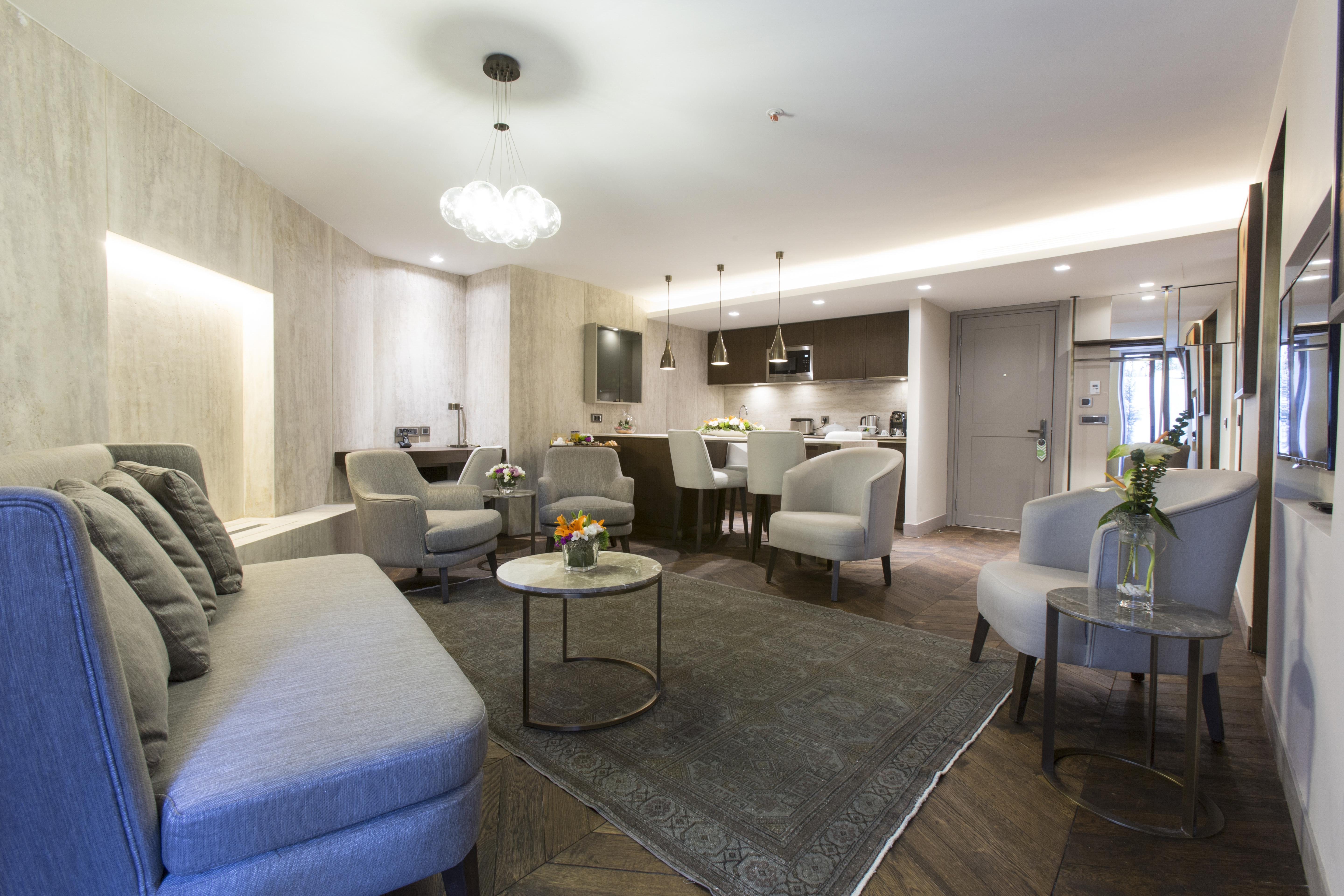 Noble22 Suites-Special Category Istanbul Exterior foto