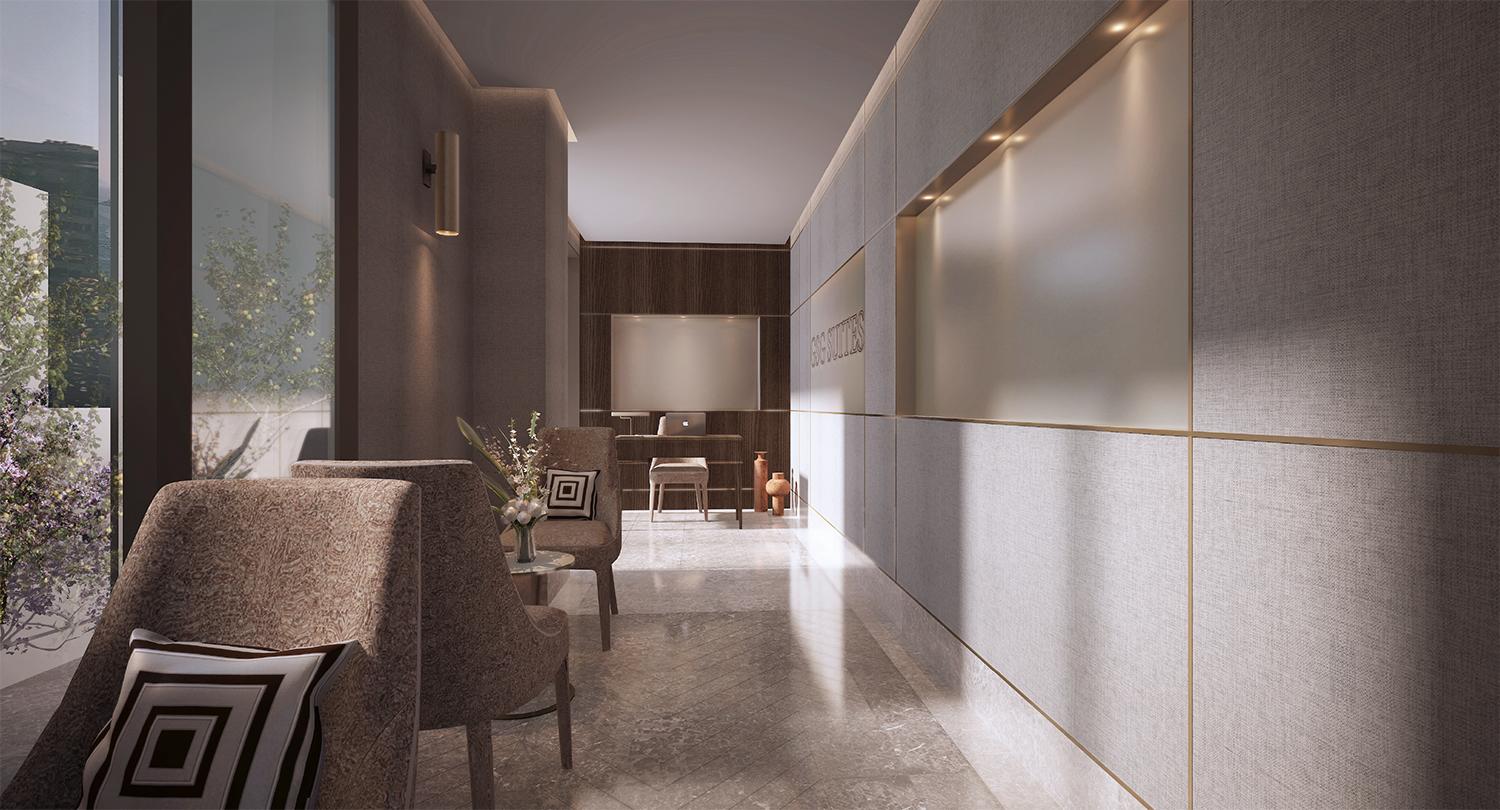 Noble22 Suites-Special Category Istanbul Exterior foto