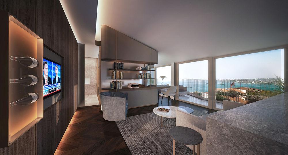 Noble22 Suites-Special Category Istanbul Exterior foto