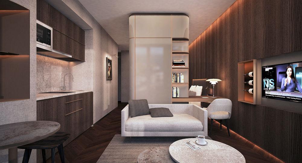 Noble22 Suites-Special Category Istanbul Exterior foto
