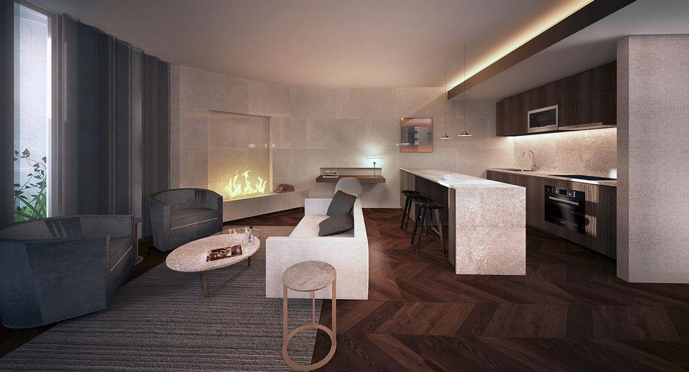 Noble22 Suites-Special Category Istanbul Exterior foto