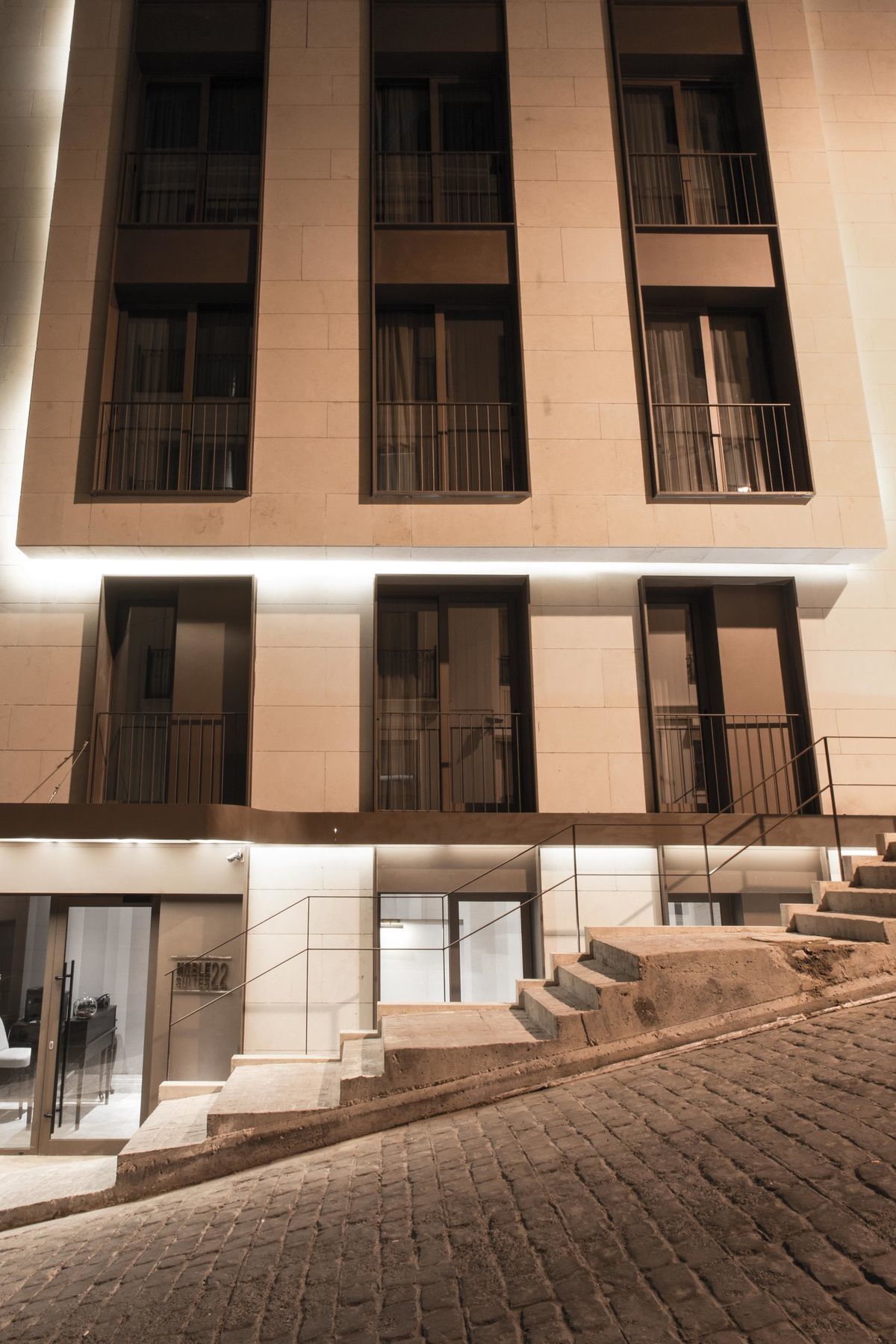 Noble22 Suites-Special Category Istanbul Exterior foto