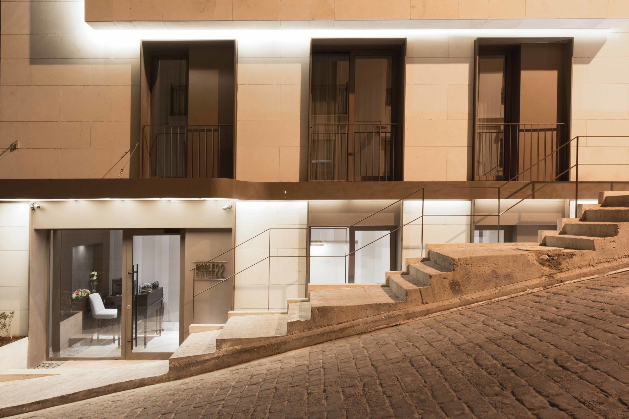 Noble22 Suites-Special Category Istanbul Exterior foto